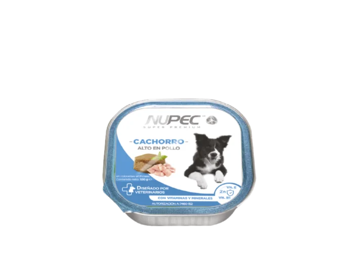 Alimento Húmedo Pollo